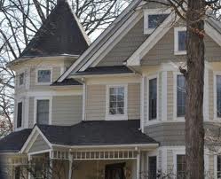 Finished seamless gutter system